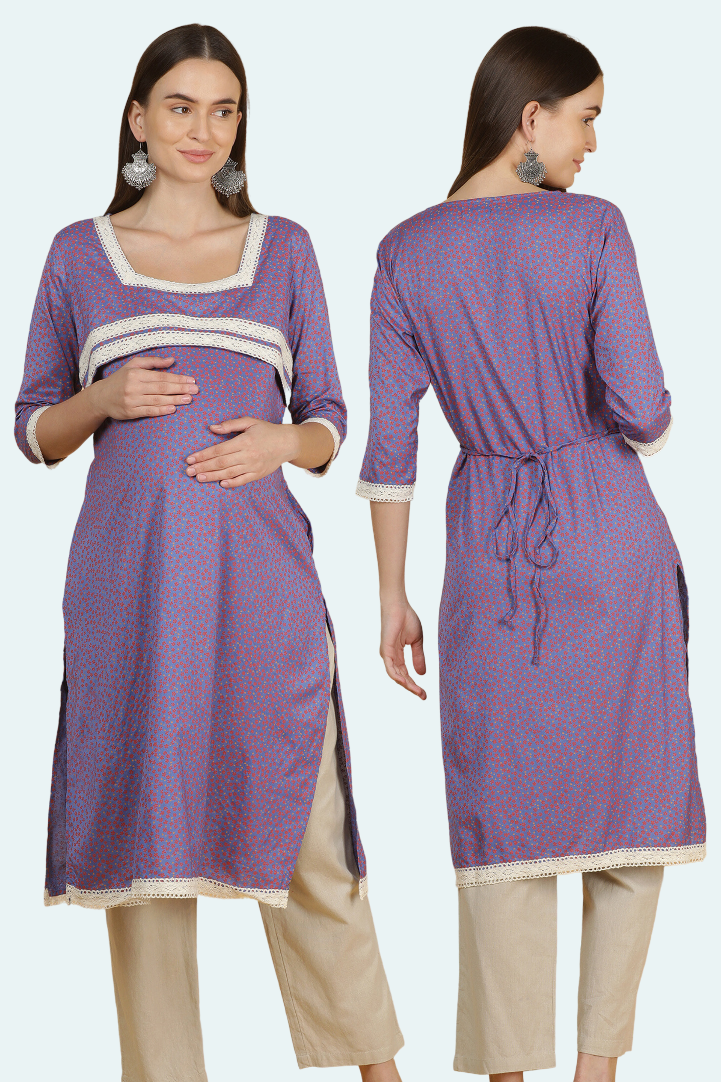 Nursing Kurtas Kurtis Tunics - Buy Nursing Kurtas Kurtis Tunics online in  India